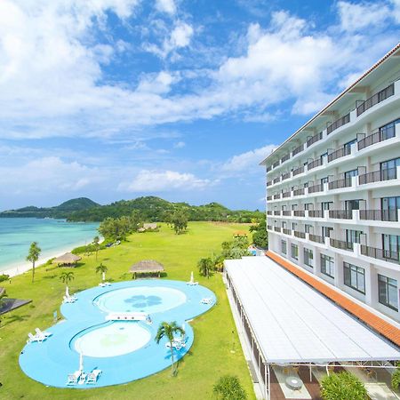 Ishigaki Seaside Hotel Екстериор снимка