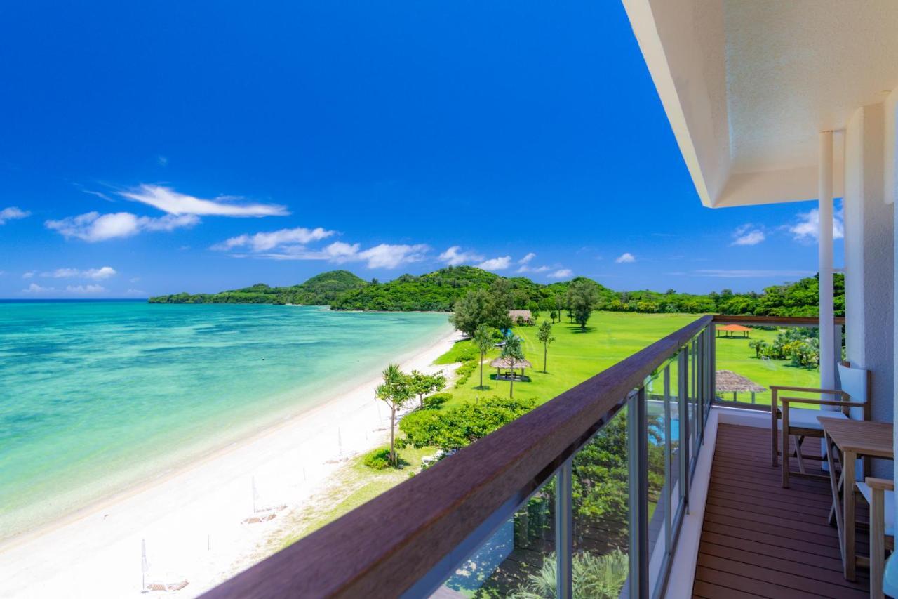 Ishigaki Seaside Hotel Екстериор снимка