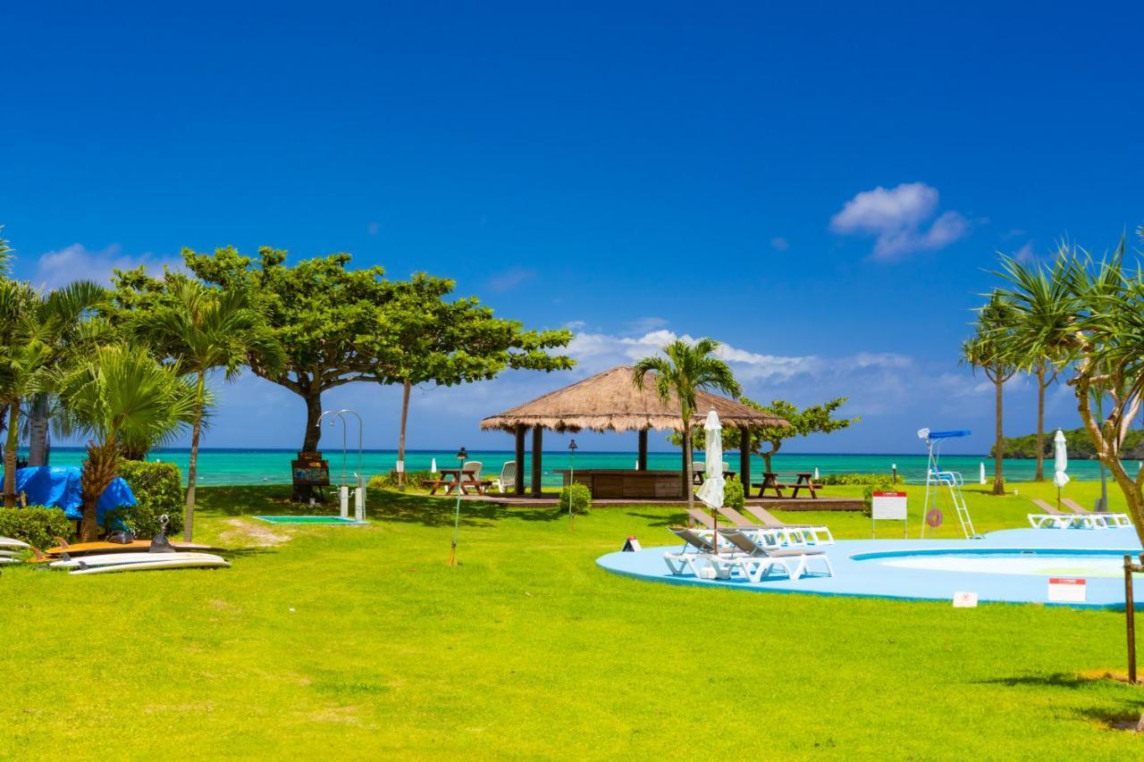 Ishigaki Seaside Hotel Екстериор снимка