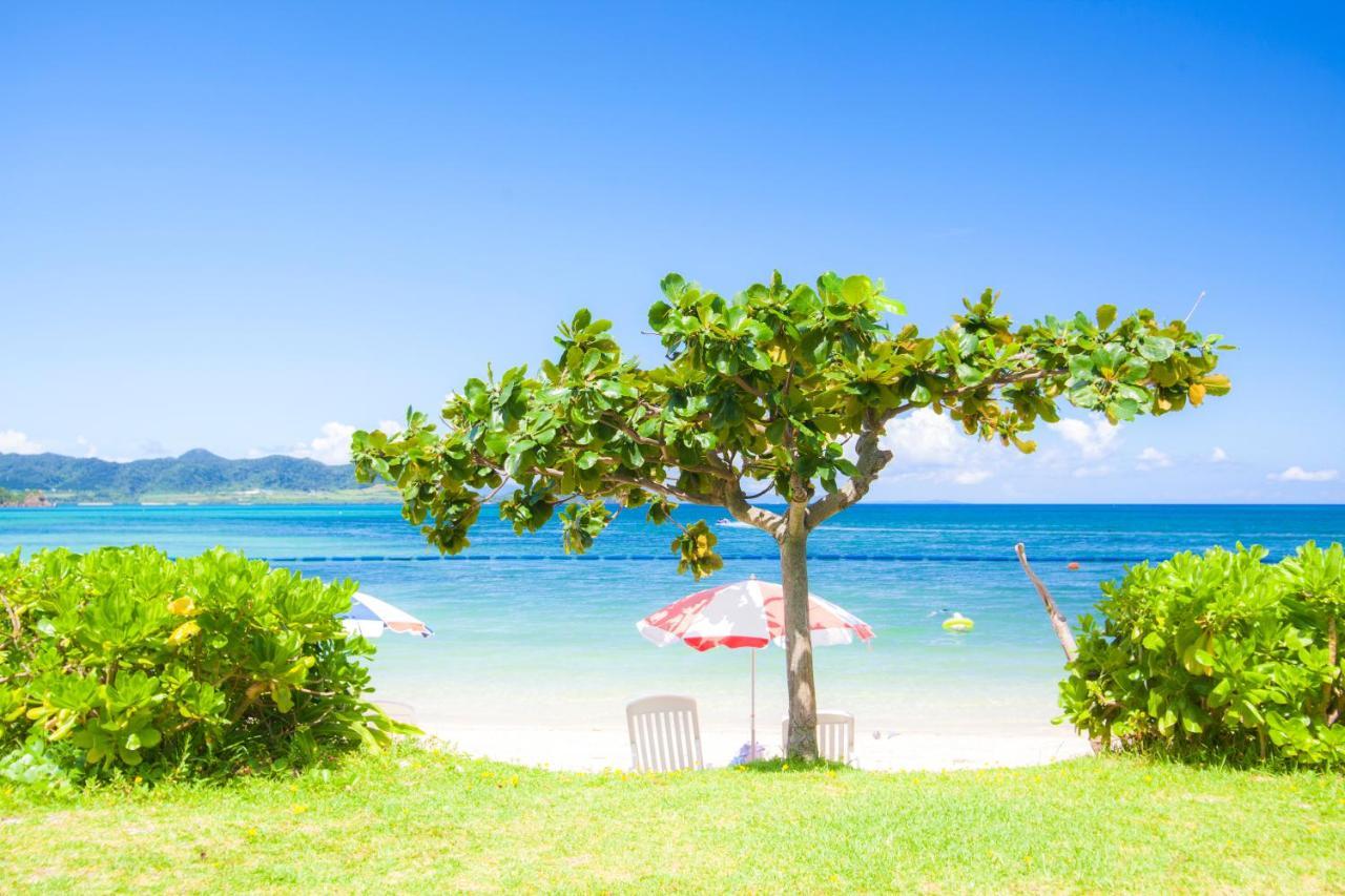 Ishigaki Seaside Hotel Екстериор снимка