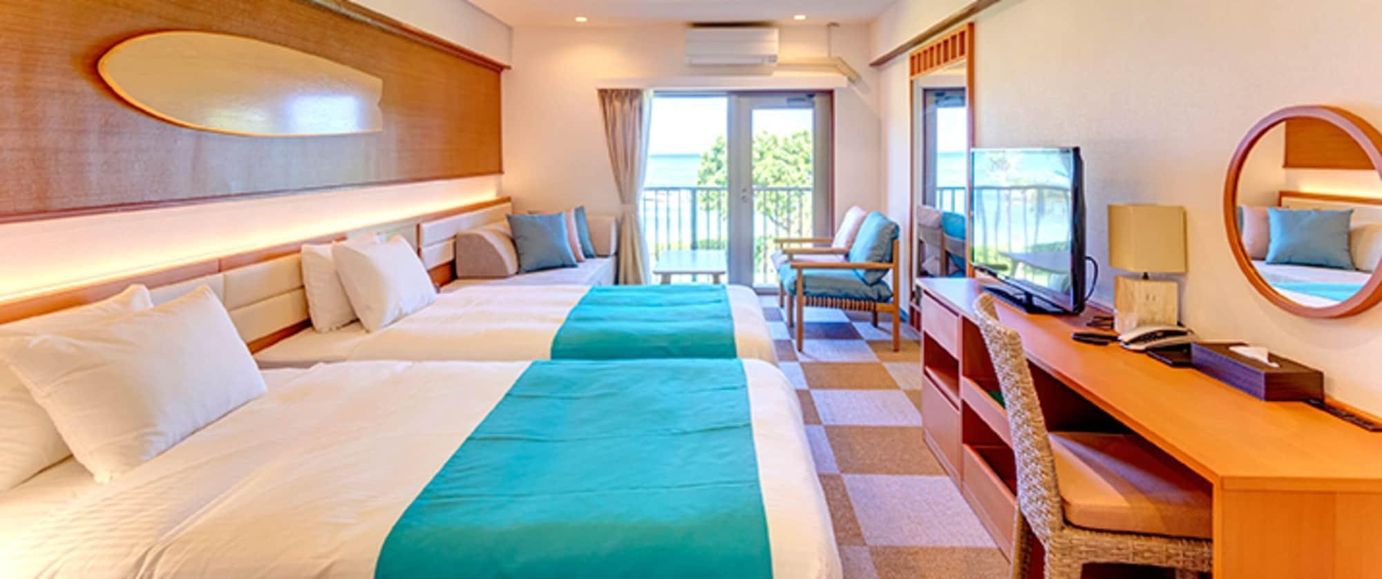 Ishigaki Seaside Hotel Екстериор снимка