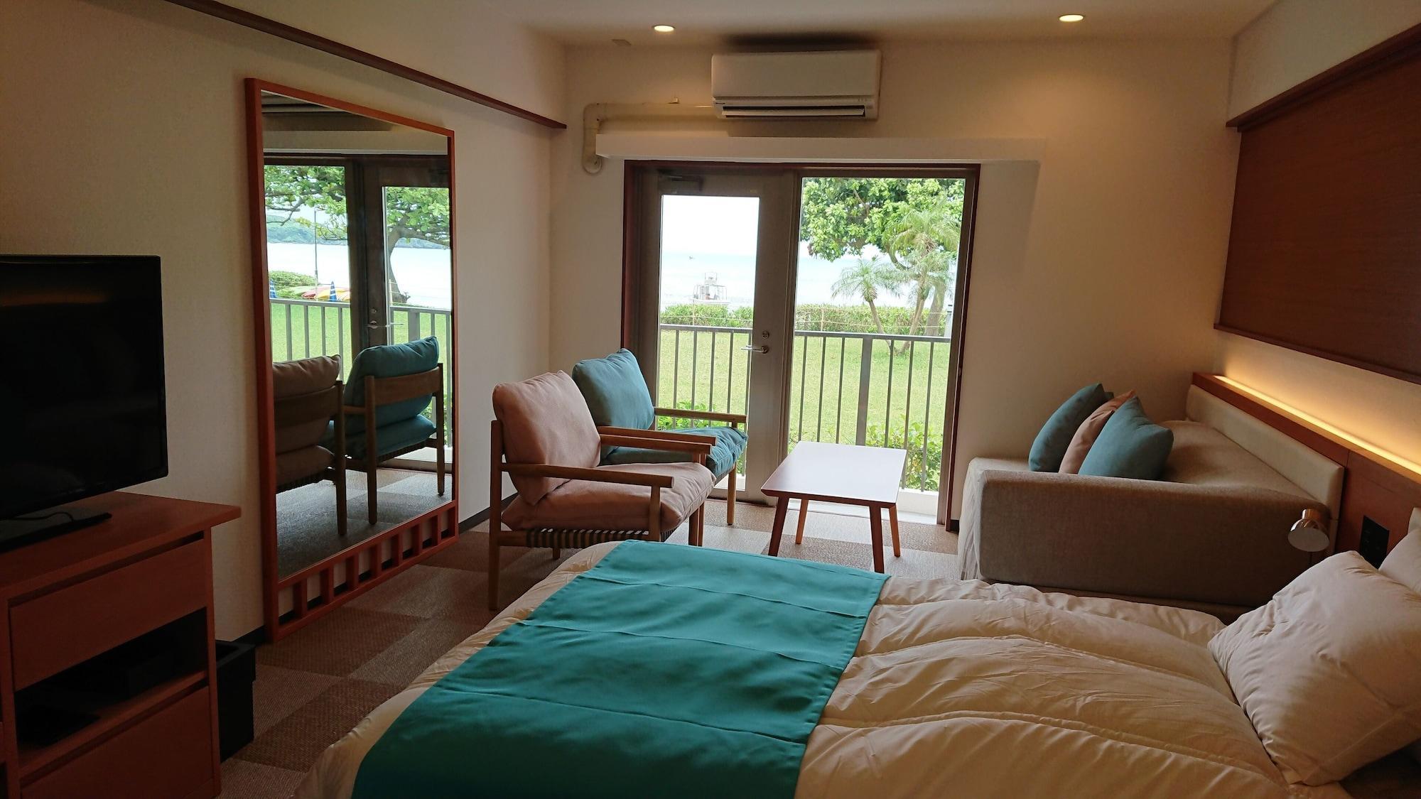 Ishigaki Seaside Hotel Екстериор снимка