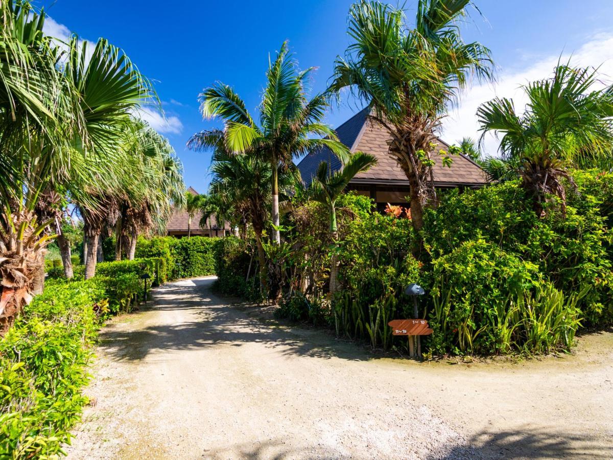 Ishigaki Seaside Hotel Екстериор снимка