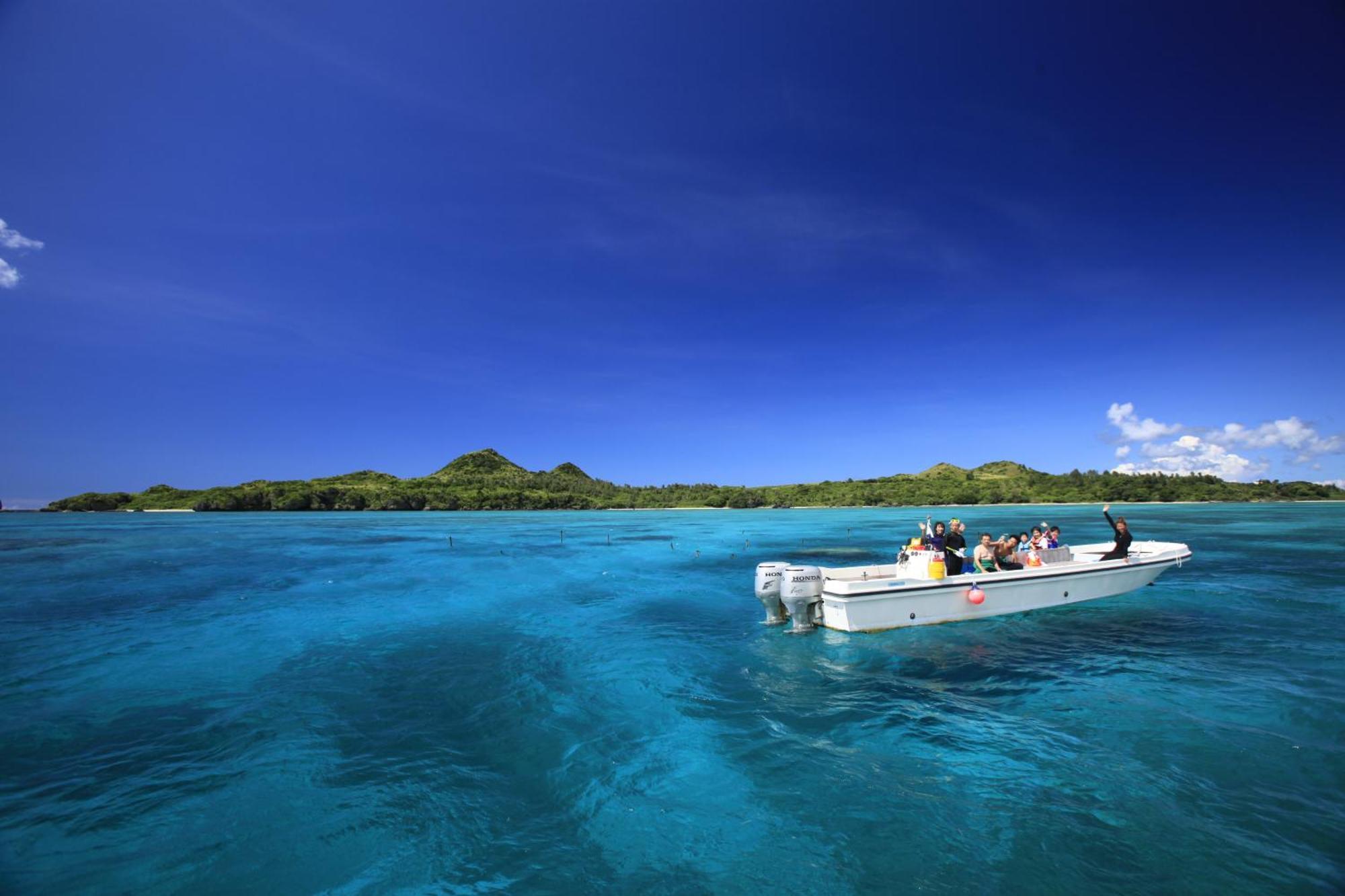 Ishigaki Seaside Hotel Екстериор снимка