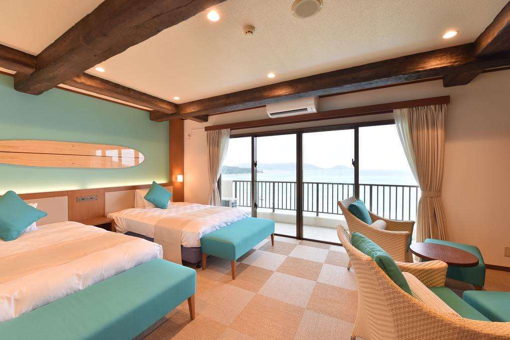 Ishigaki Seaside Hotel Екстериор снимка