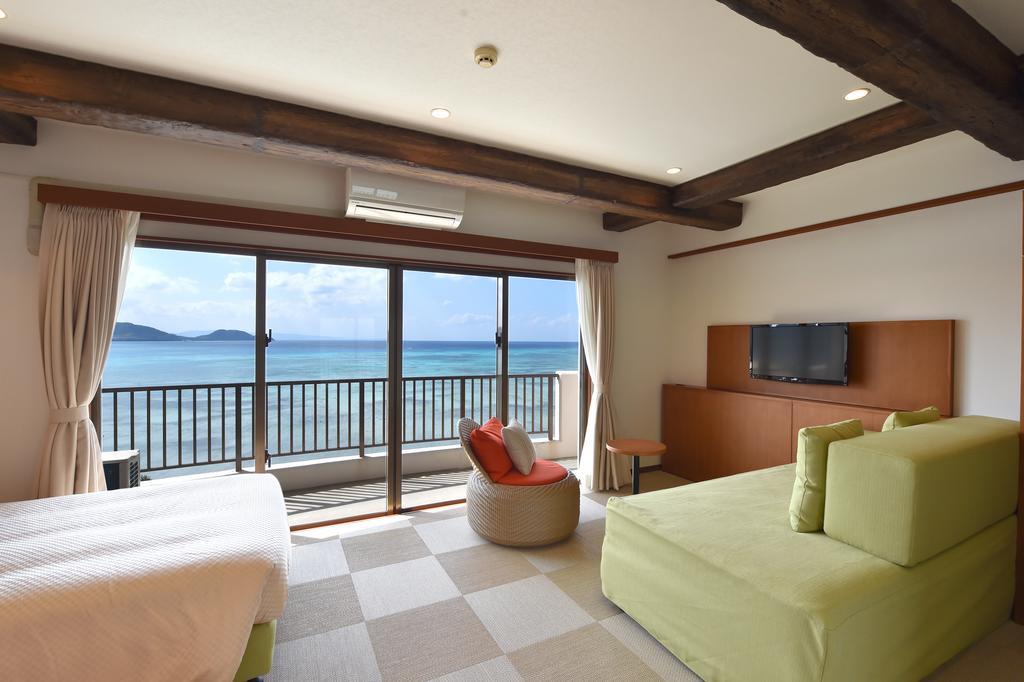 Ishigaki Seaside Hotel Екстериор снимка