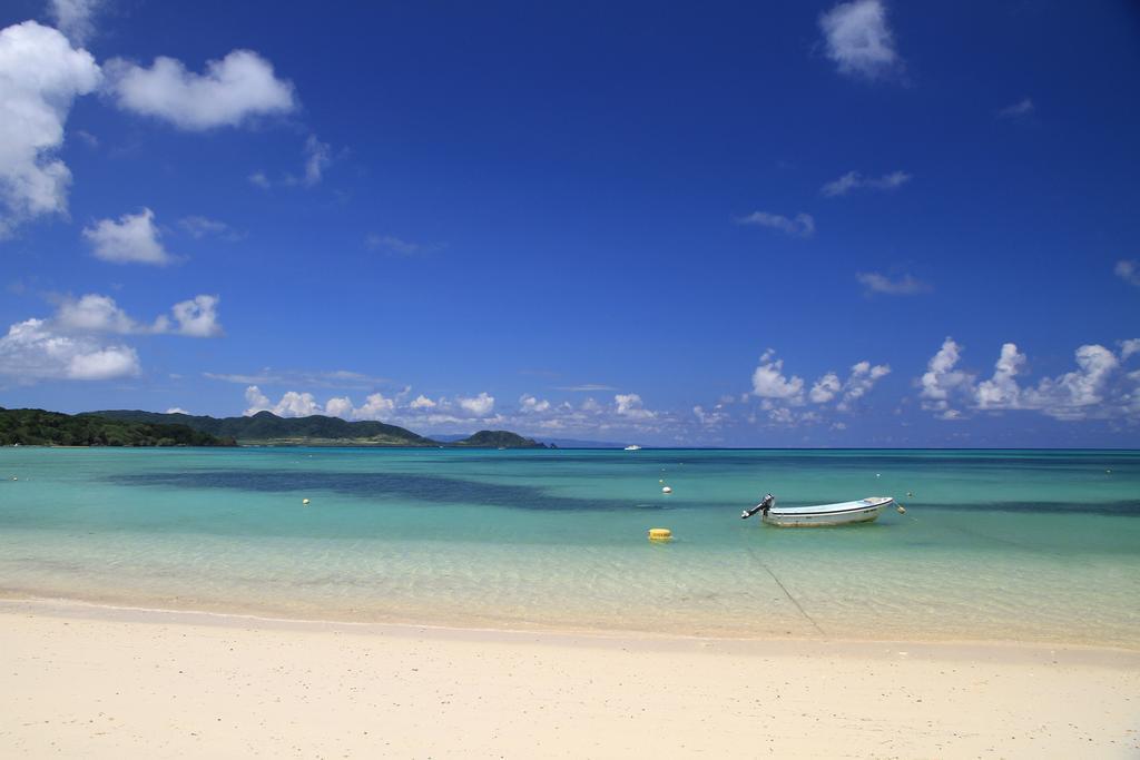 Ishigaki Seaside Hotel Екстериор снимка