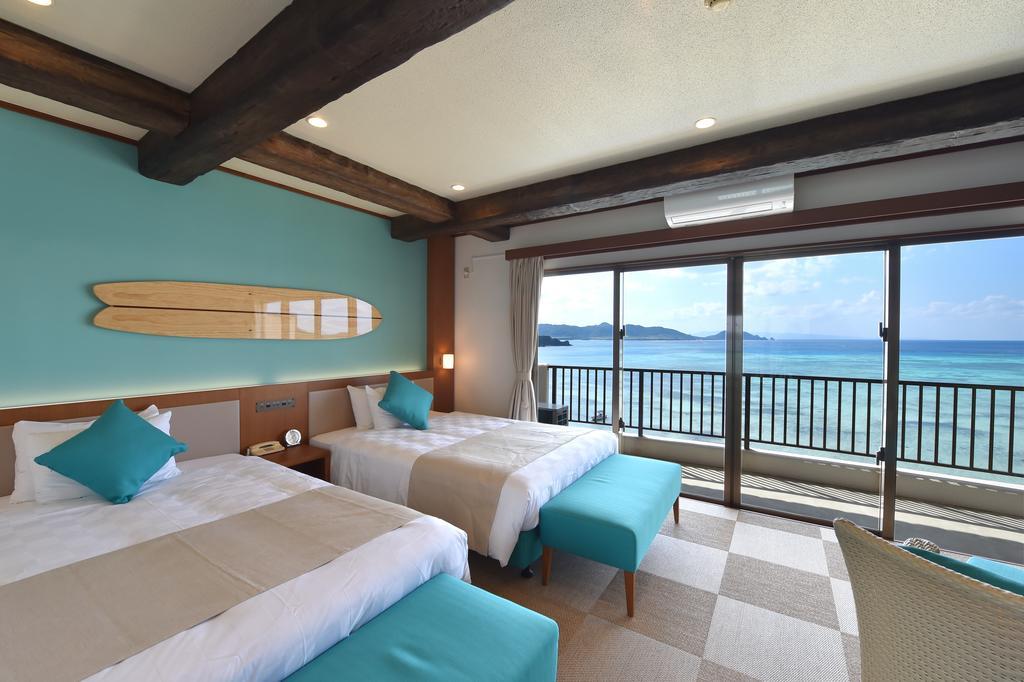 Ishigaki Seaside Hotel Екстериор снимка