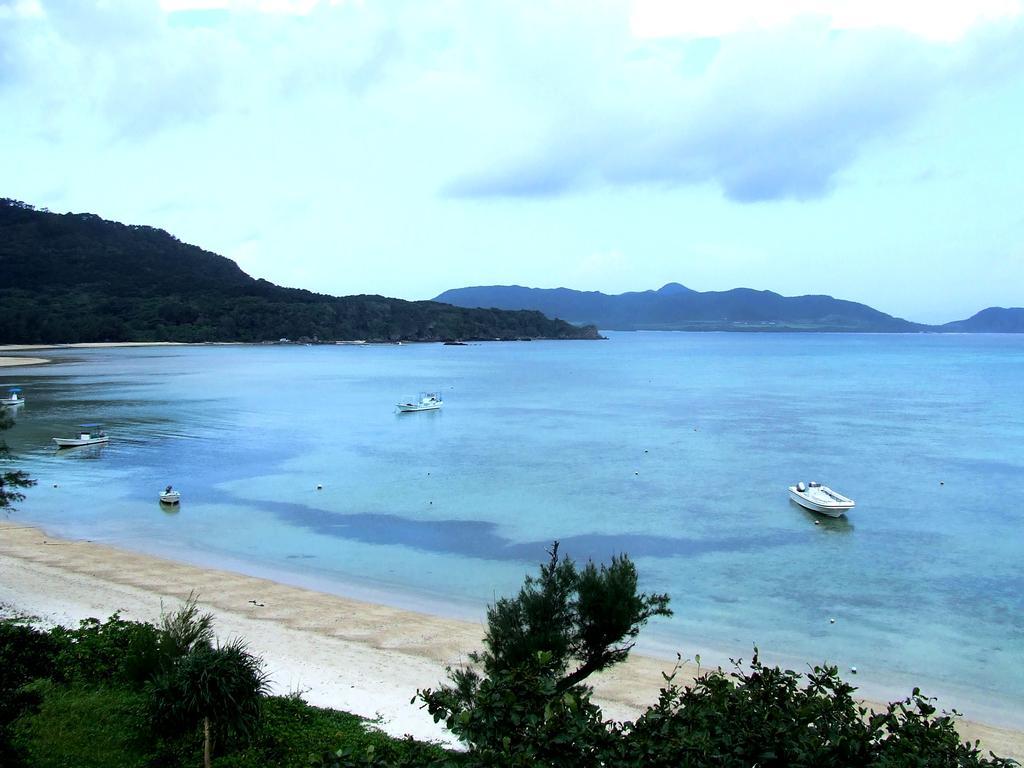 Ishigaki Seaside Hotel Екстериор снимка