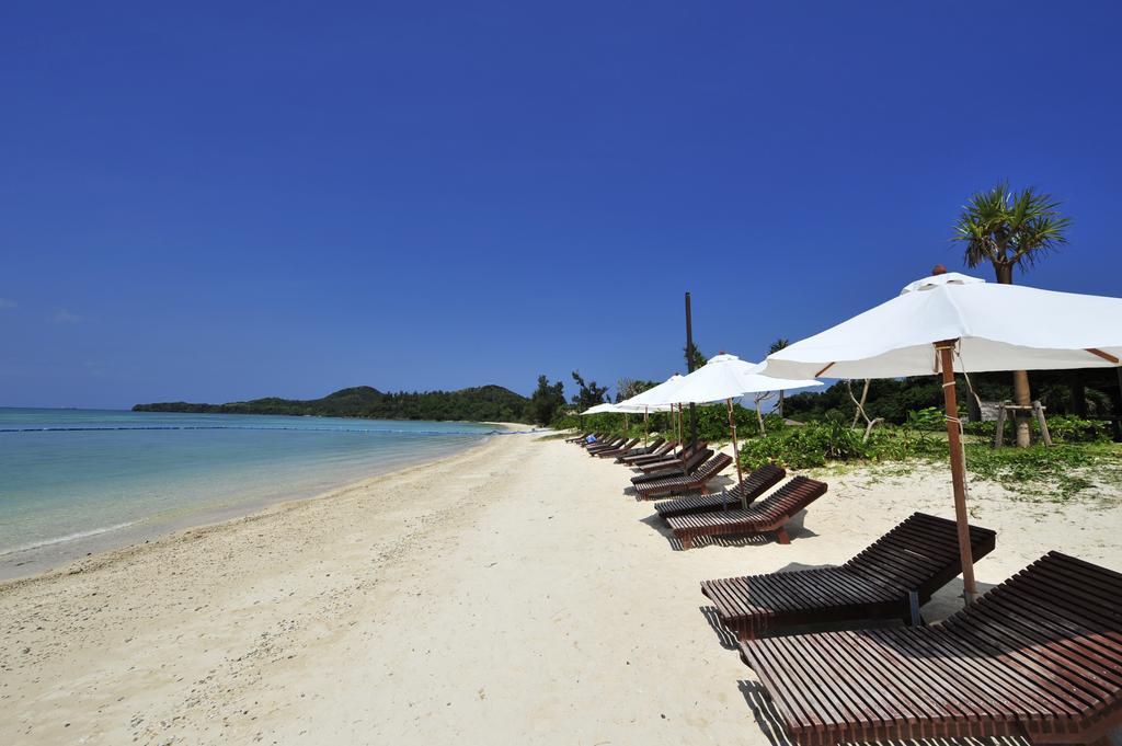 Ishigaki Seaside Hotel Екстериор снимка