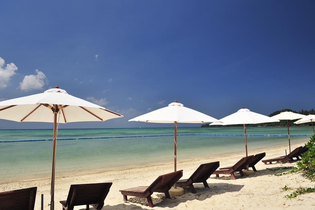 Ishigaki Seaside Hotel Екстериор снимка