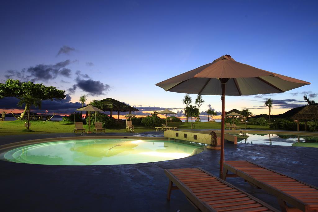 Ishigaki Seaside Hotel Екстериор снимка