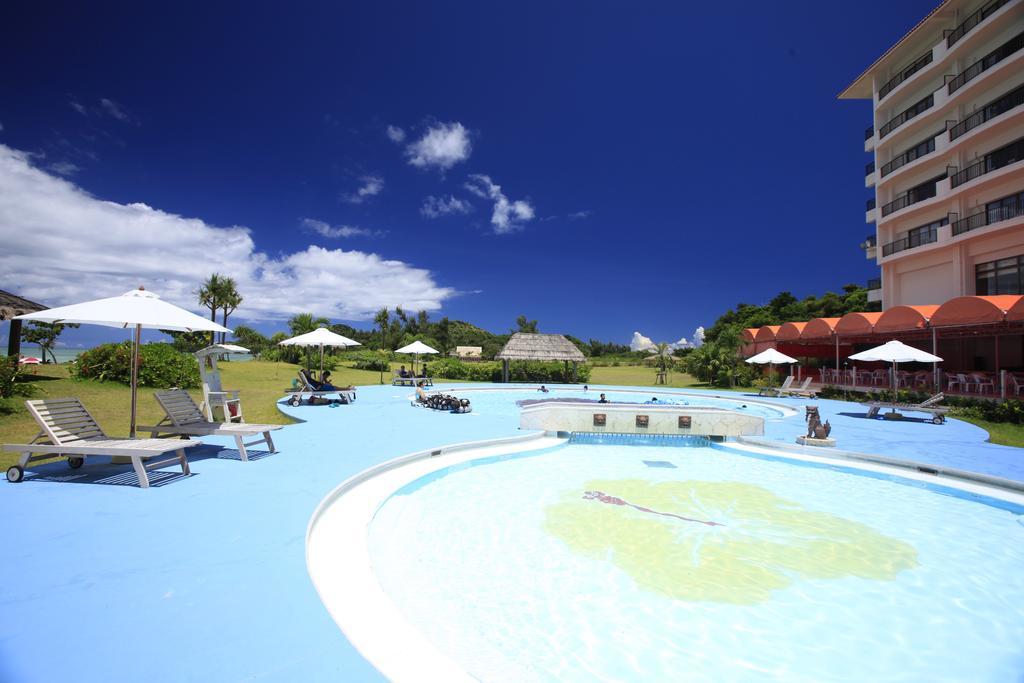 Ishigaki Seaside Hotel Екстериор снимка