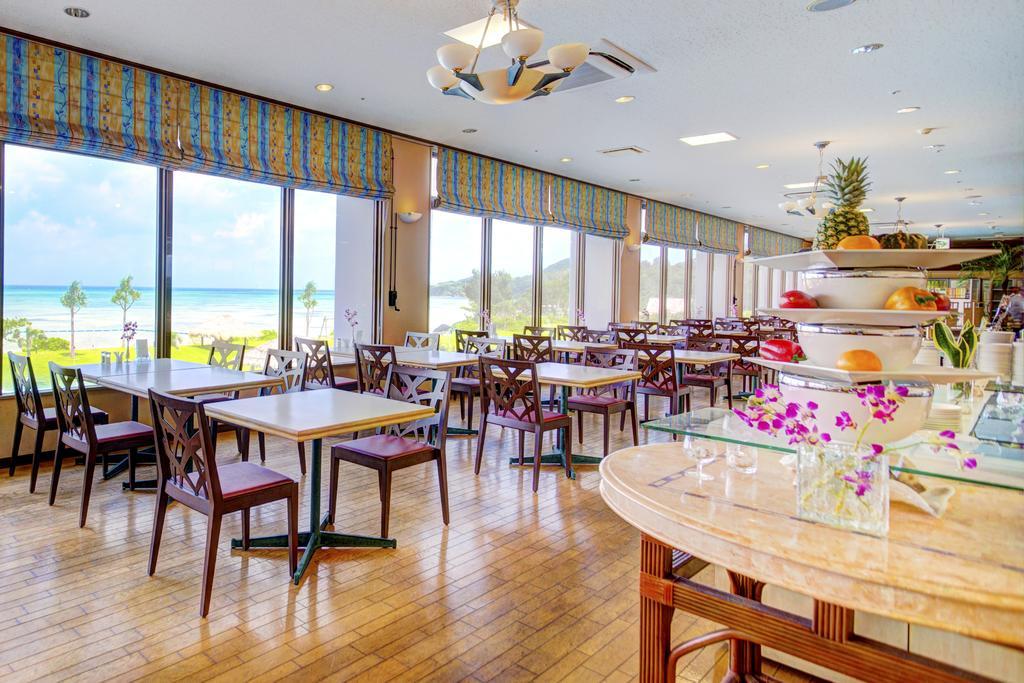 Ishigaki Seaside Hotel Екстериор снимка