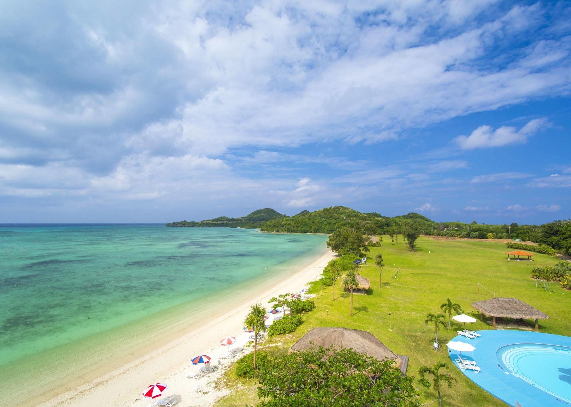 Ishigaki Seaside Hotel Екстериор снимка