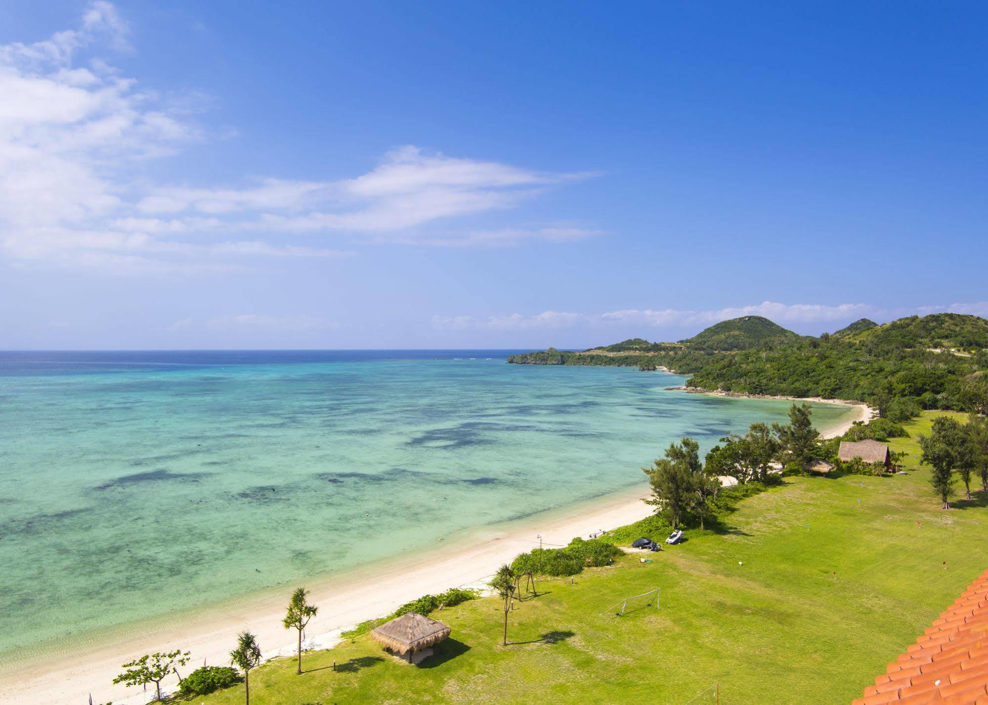 Ishigaki Seaside Hotel Екстериор снимка
