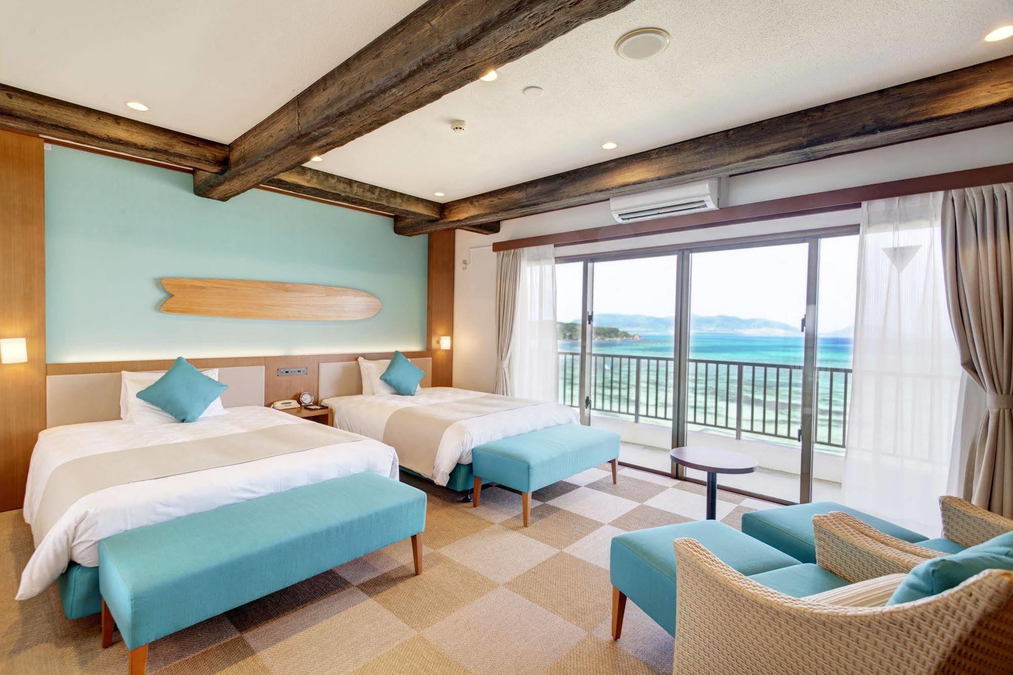 Ishigaki Seaside Hotel Екстериор снимка