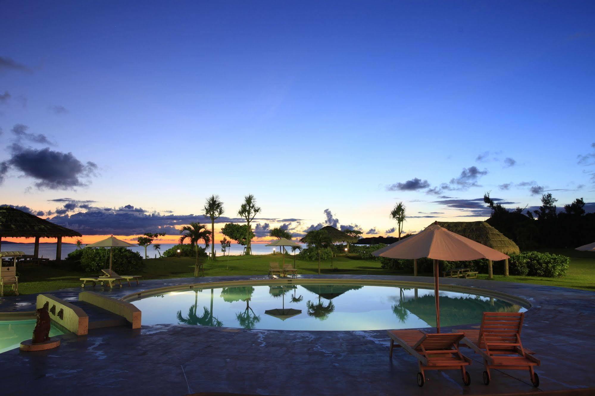 Ishigaki Seaside Hotel Екстериор снимка