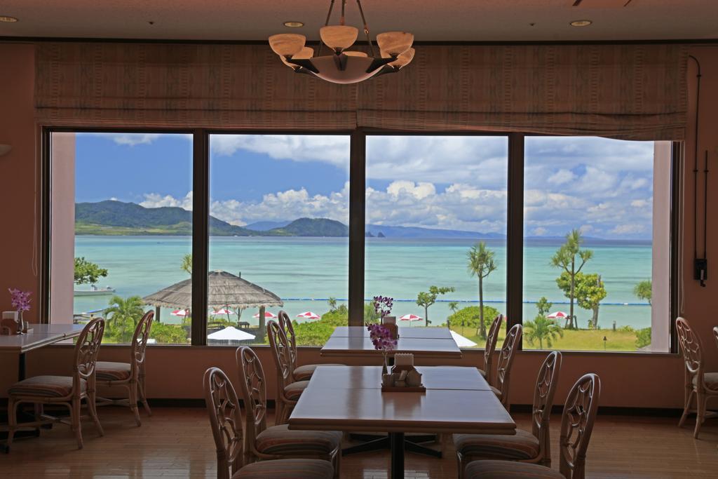 Ishigaki Seaside Hotel Екстериор снимка