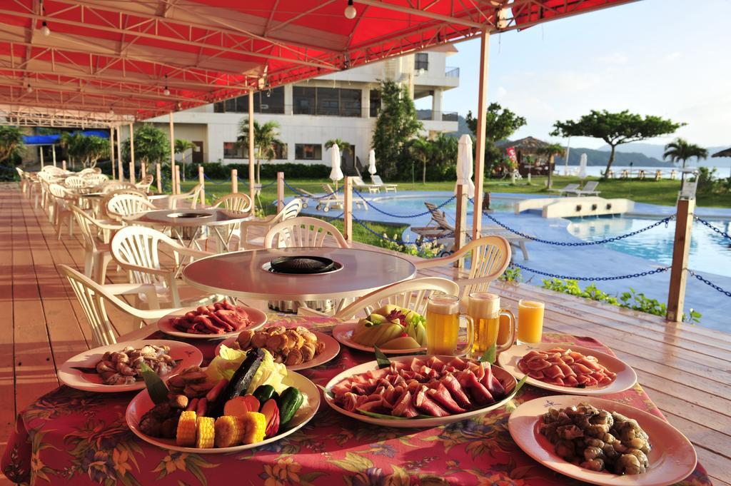 Ishigaki Seaside Hotel Екстериор снимка