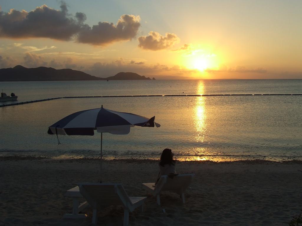 Ishigaki Seaside Hotel Екстериор снимка