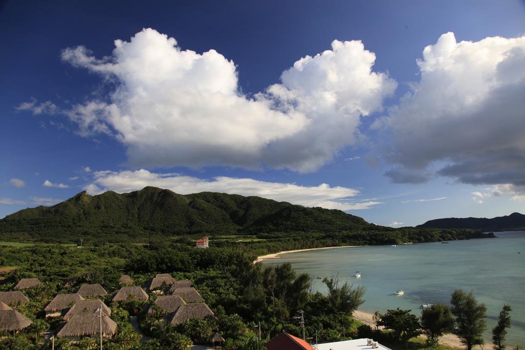 Ishigaki Seaside Hotel Екстериор снимка