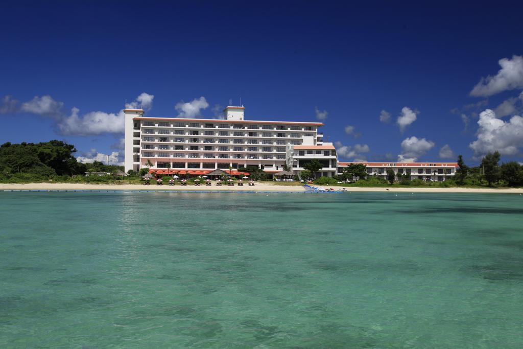 Ishigaki Seaside Hotel Екстериор снимка