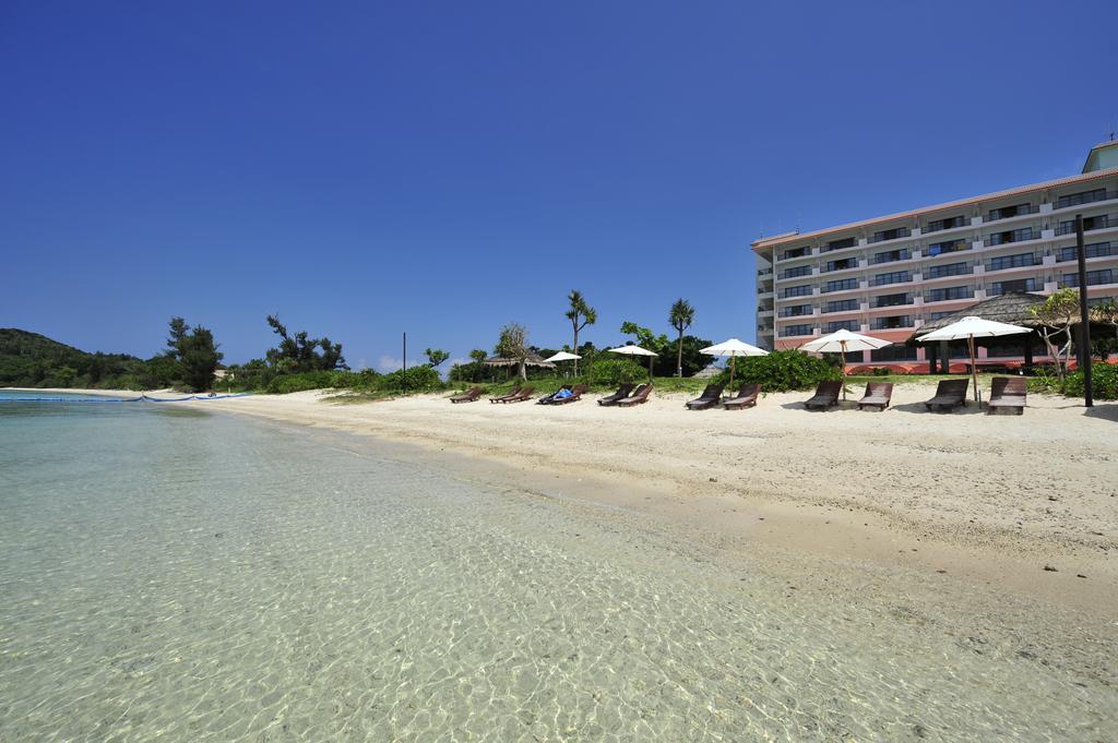 Ishigaki Seaside Hotel Екстериор снимка