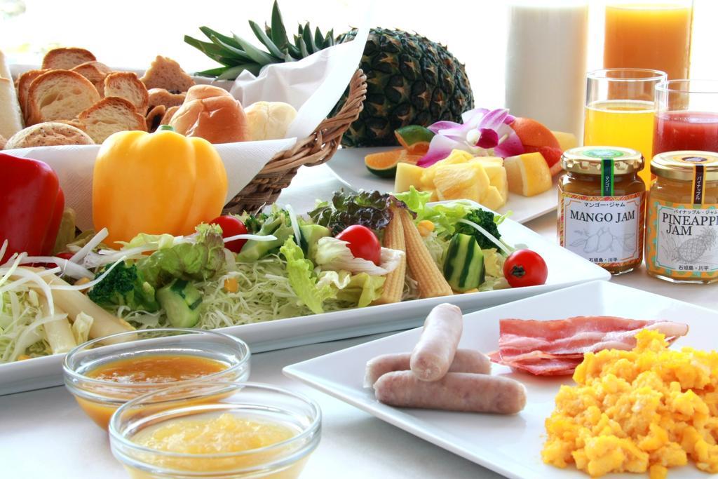 Ishigaki Seaside Hotel Екстериор снимка