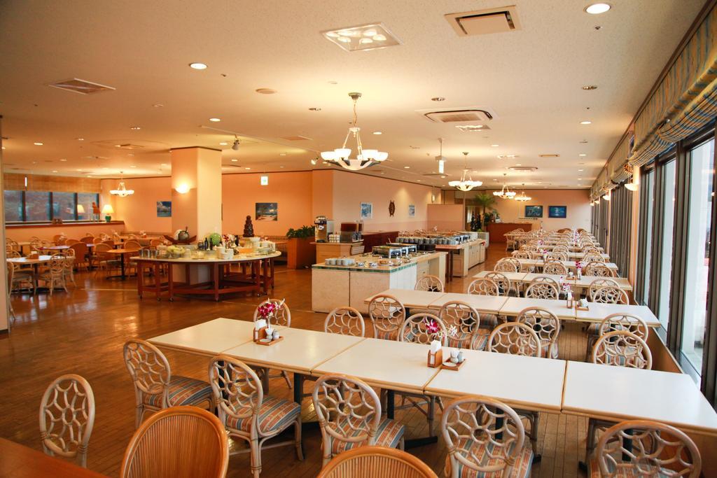 Ishigaki Seaside Hotel Екстериор снимка
