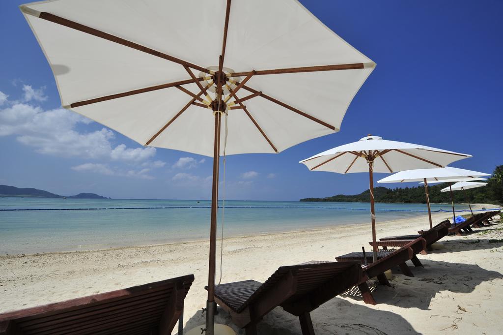 Ishigaki Seaside Hotel Екстериор снимка