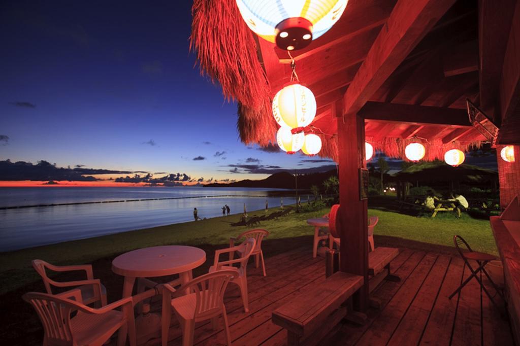 Ishigaki Seaside Hotel Екстериор снимка