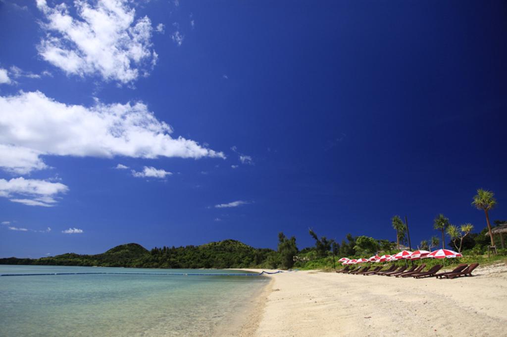 Ishigaki Seaside Hotel Екстериор снимка
