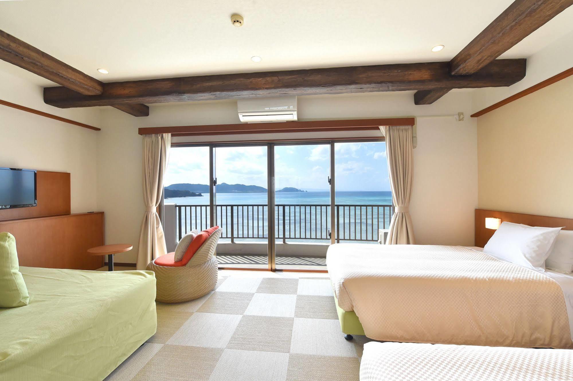 Ishigaki Seaside Hotel Екстериор снимка