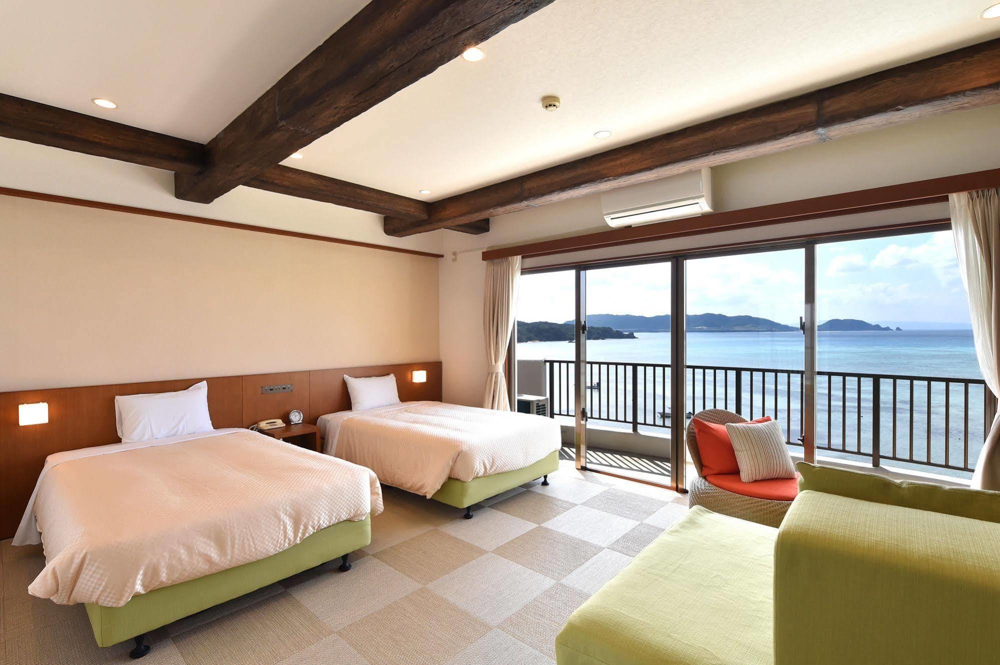 Ishigaki Seaside Hotel Екстериор снимка